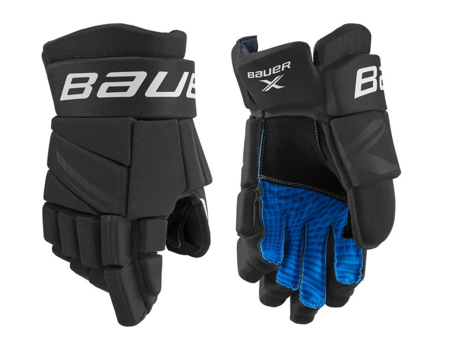 BAUER X GEN II HOCKEY GLOVES