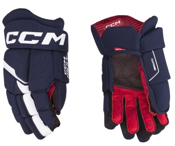 CCM NEXT HOCKEY GLOVE SR - Image 2