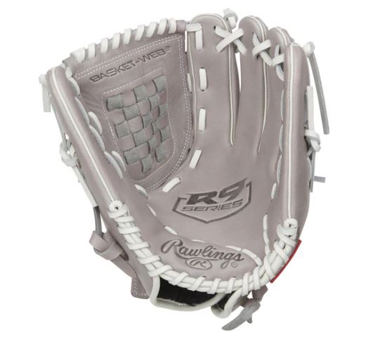 RAWLINGS R9 BALL GLOVE SR
